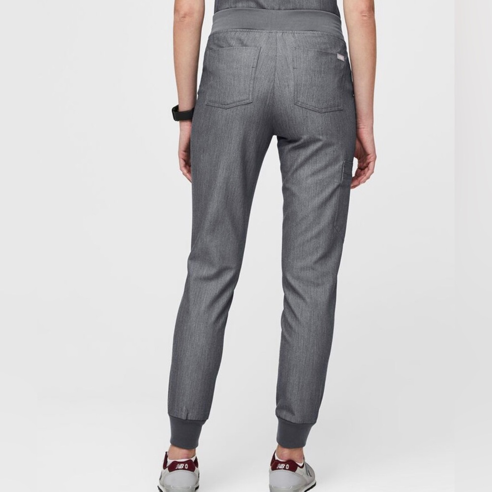 Zamora Jogger Scrub Pant - Graphite (Large/Tall)